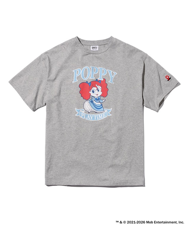 Poppy Playtime × ZOZOTOWN Poppy TEE（全2色）