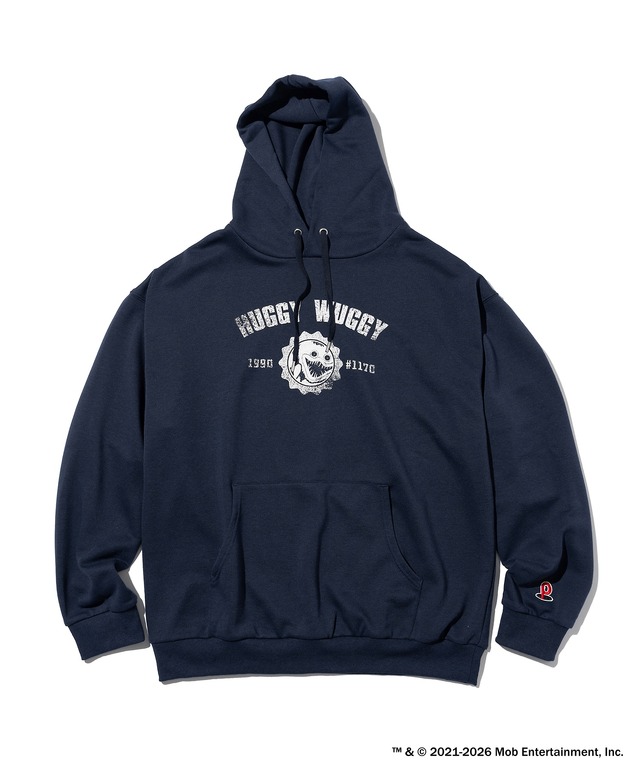 Poppy Playtime × ZOZOTOWN Huggy Wuggy Hoodie（全2色）