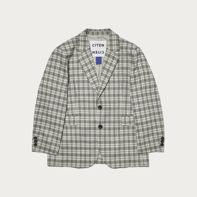 CITEN　2026年春夏シーズンアイテム「テーラードジャケット」