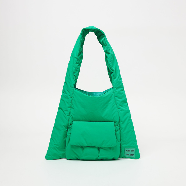 CITEN　2026年春夏シーズンアイテム「トライアングルフラップポケットトート」