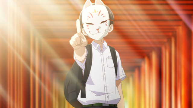 劇場版「僕の心のヤバイやつ」第1弾入プレは、“描き下ろし10Pマンガ”配布！おねえ（CV.田村ゆかり）が熱く歌う新ビジュアル公開