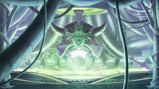 『映画ドラえもん 新・のび太の海底鬼岩城』場面カット