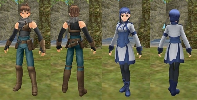 (C) Willoo Entertainment K.K.(C) Konami Digital Entertainment