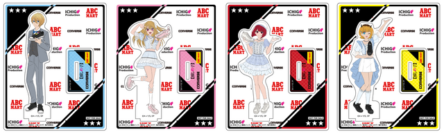 『【推しの子】』×CONVERSE_アクスタ