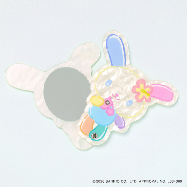 スライドミラー 全6種 ¥1,980