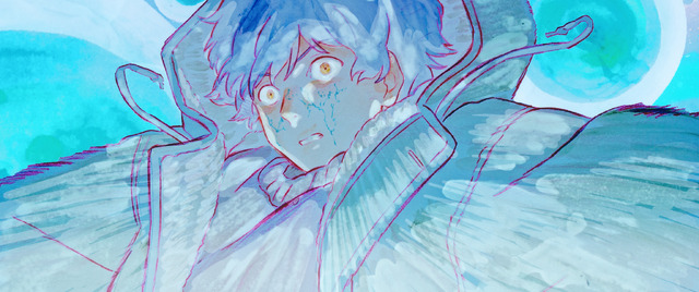 『クスノキの番人』場面写真