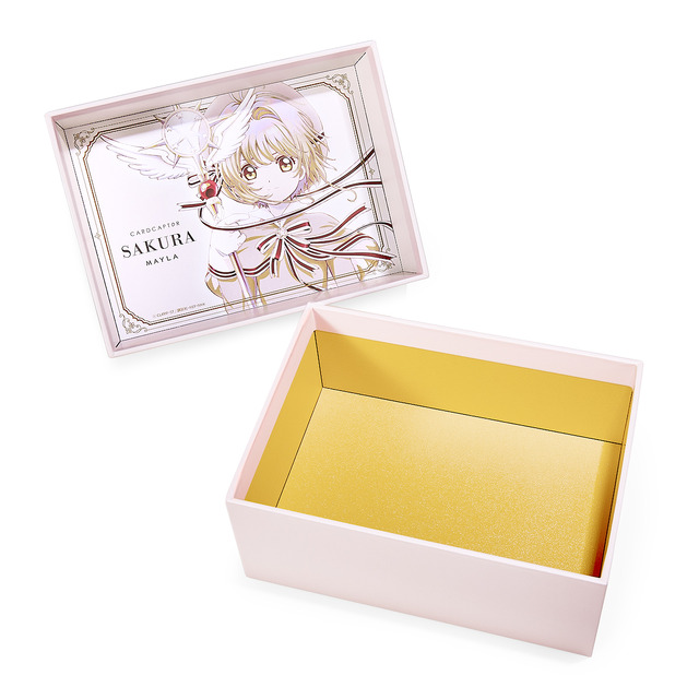 「カードキャプターさくら アイコニック ヘアオブジェ マジェステ ＋ 簪」小狼[SKSR]