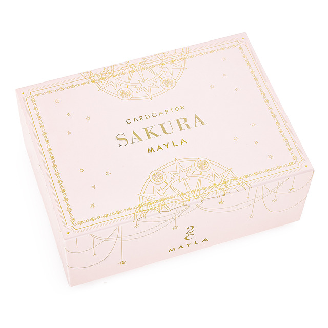 「カードキャプターさくら アイコニック ヘアオブジェ マジェステ ＋ 簪」さくら[SK]