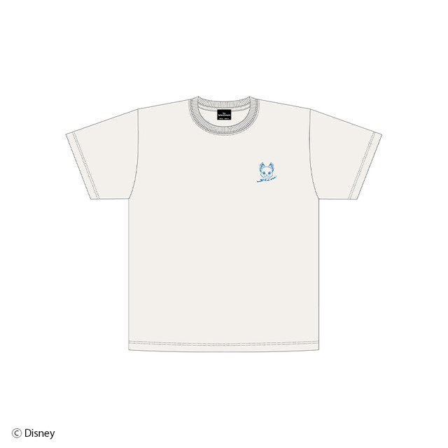 「刺繍Tシャツ」（全2種／4,000円）