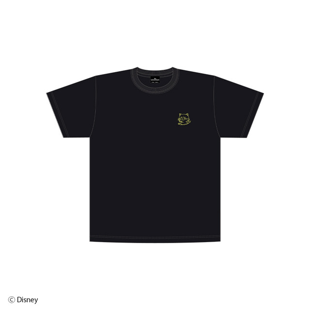 「刺繍Tシャツ」（全2種／4,000円）