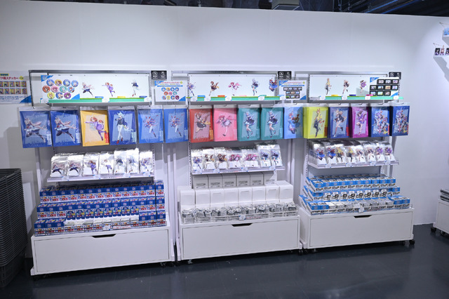 「ウマ娘 シンデレラグレイ EXHIBITION― 怪物の蹄跡展 ―」