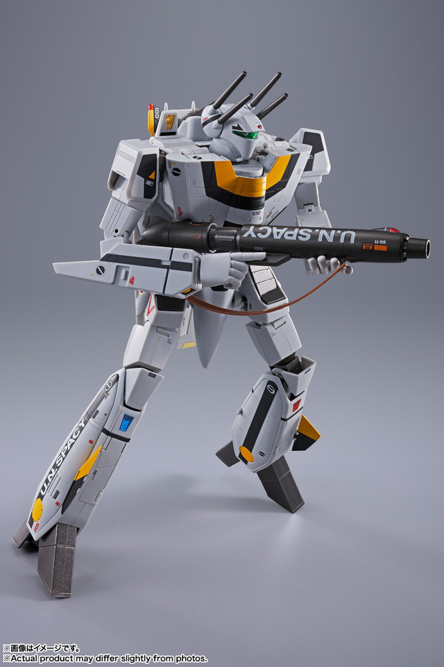 「VF-1S バルキリー ロイ・フォッカースペシャル リバイバルVer.」26,400円（税込）