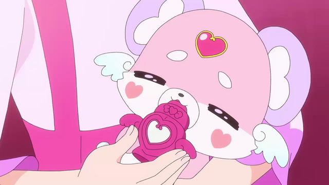 『名探偵プリキュア！』第2話場面写真