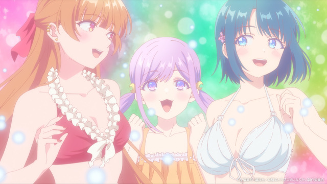 『幼馴染とはラブコメにならない』第6話先行場面カット