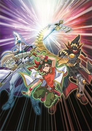 『遊☆戯☆王ARC-V』(C)高橋和希 スタジオ・ダイス／集英社・テレビ東京・ＮＡＳ