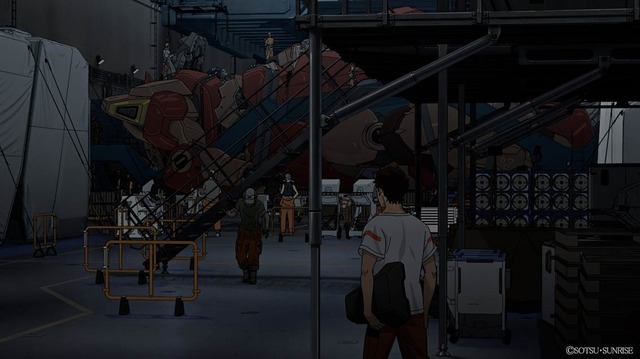 『機動戦士ガンダム 閃光のハサウェイ キルケーの魔女』