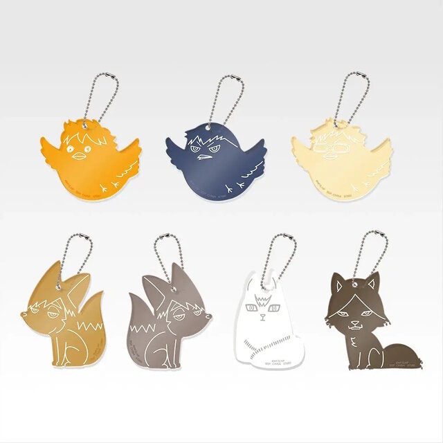 「ハイキュー!!」新作一番くじ、オンラインでも販売！宮兄弟や角名倫太郎、そしてラストワン賞には「北信介フィギュア」も