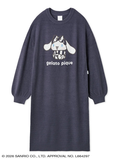 ジェラート ピケから「ハローキティ＆シナモロール」のコラボコレクション登場！カーディガンやセットアップ、Tシャツなど豊富なデザイン