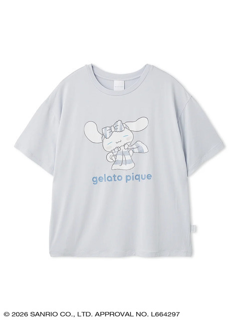 ジェラート ピケから「ハローキティ＆シナモロール」のコラボコレクション登場！カーディガンやセットアップ、Tシャツなど豊富なデザイン