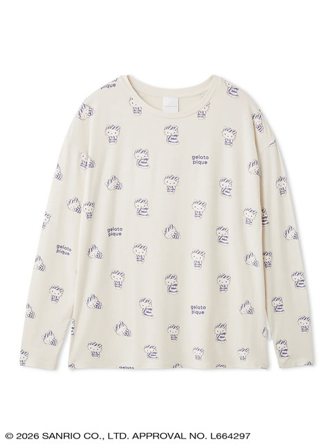 ジェラート ピケから「ハローキティ＆シナモロール」のコラボコレクション登場！カーディガンやセットアップ、Tシャツなど豊富なデザイン