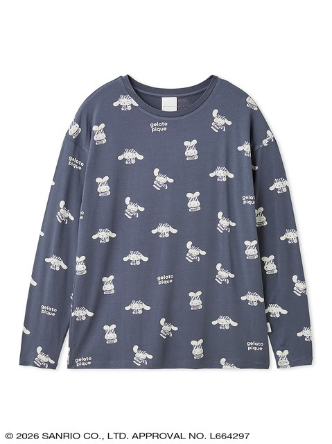 ジェラート ピケから「ハローキティ＆シナモロール」のコラボコレクション登場！カーディガンやセットアップ、Tシャツなど豊富なデザイン