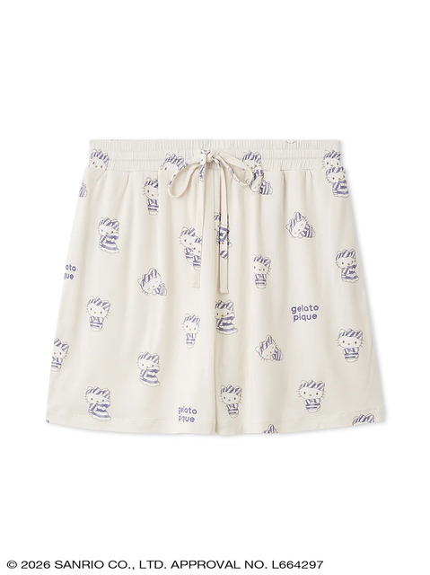 ジェラート ピケから「ハローキティ＆シナモロール」のコラボコレクション登場！カーディガンやセットアップ、Tシャツなど豊富なデザイン