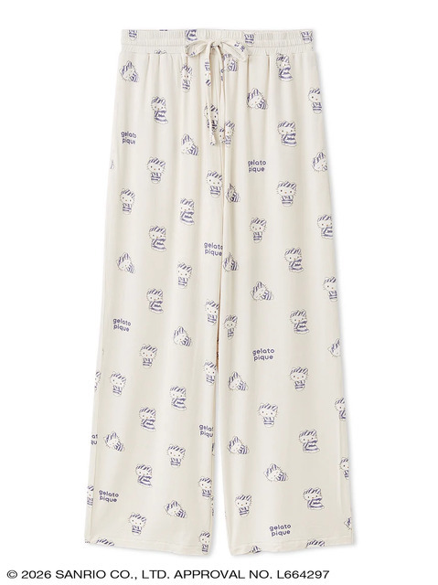 ジェラート ピケから「ハローキティ＆シナモロール」のコラボコレクション登場！カーディガンやセットアップ、Tシャツなど豊富なデザイン