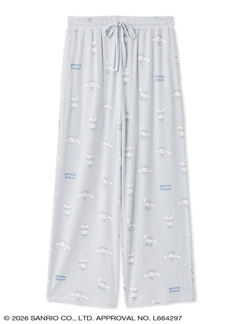 ジェラート ピケから「ハローキティ＆シナモロール」のコラボコレクション登場！カーディガンやセットアップ、Tシャツなど豊富なデザイン