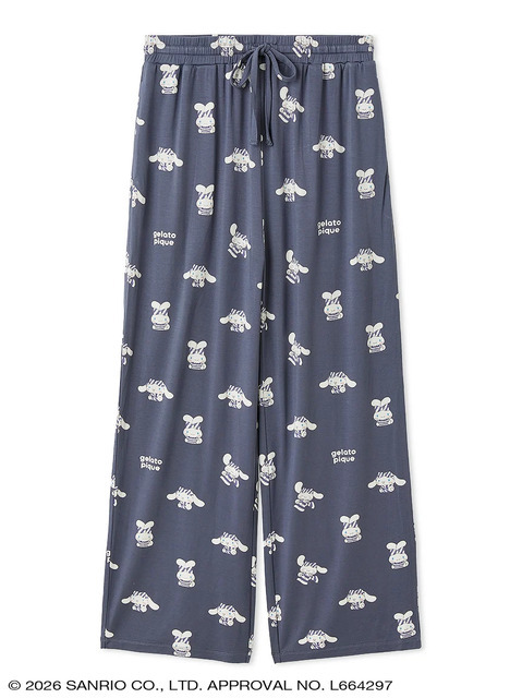 ジェラート ピケから「ハローキティ＆シナモロール」のコラボコレクション登場！カーディガンやセットアップ、Tシャツなど豊富なデザイン