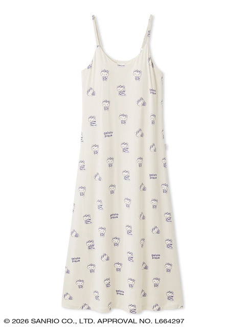 ジェラート ピケから「ハローキティ＆シナモロール」のコラボコレクション登場！カーディガンやセットアップ、Tシャツなど豊富なデザイン