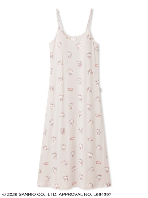 ジェラート ピケから「ハローキティ＆シナモロール」のコラボコレクション登場！カーディガンやセットアップ、Tシャツなど豊富なデザイン