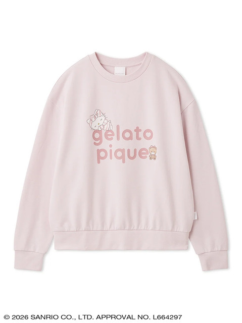 ジェラート ピケから「ハローキティ＆シナモロール」のコラボコレクション登場！カーディガンやセットアップ、Tシャツなど豊富なデザイン