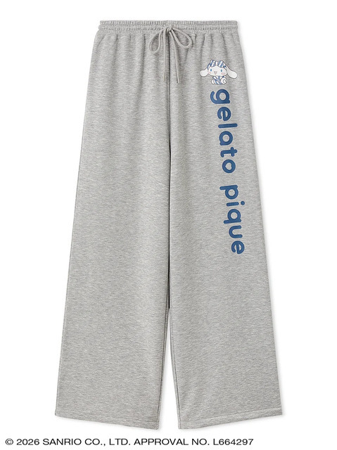 ジェラート ピケから「ハローキティ＆シナモロール」のコラボコレクション登場！カーディガンやセットアップ、Tシャツなど豊富なデザイン