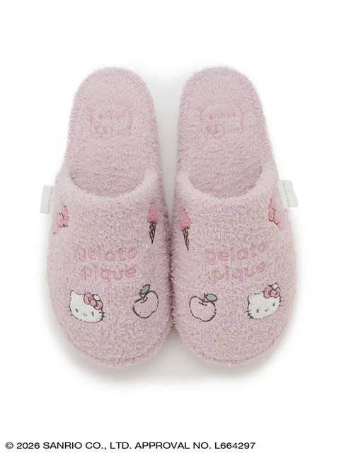 ジェラート ピケから「ハローキティ＆シナモロール」のコラボコレクション登場！カーディガンやセットアップ、Tシャツなど豊富なデザイン