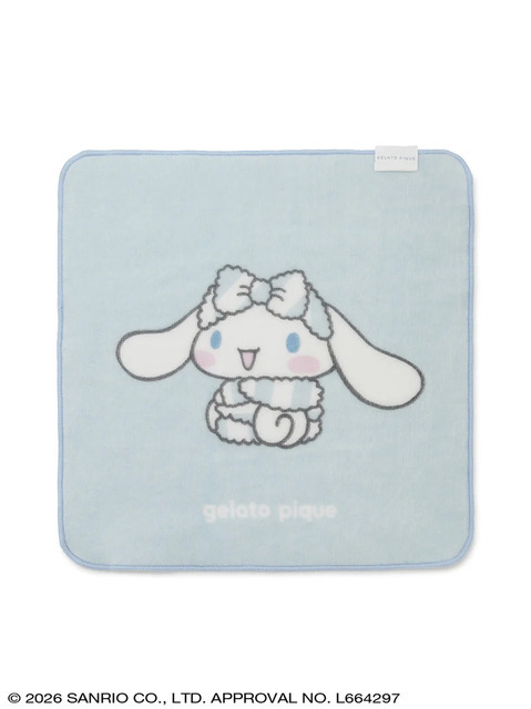 ジェラート ピケから「ハローキティ＆シナモロール」のコラボコレクション登場！カーディガンやセットアップ、Tシャツなど豊富なデザイン