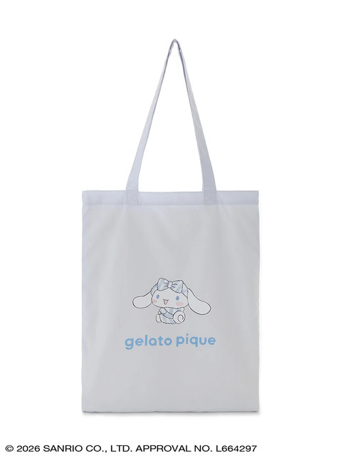 ジェラート ピケから「ハローキティ＆シナモロール」のコラボコレクション登場！カーディガンやセットアップ、Tシャツなど豊富なデザイン