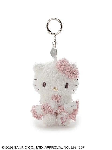 ジェラート ピケから「ハローキティ＆シナモロール」のコラボコレクション登場！カーディガンやセットアップ、Tシャツなど豊富なデザイン