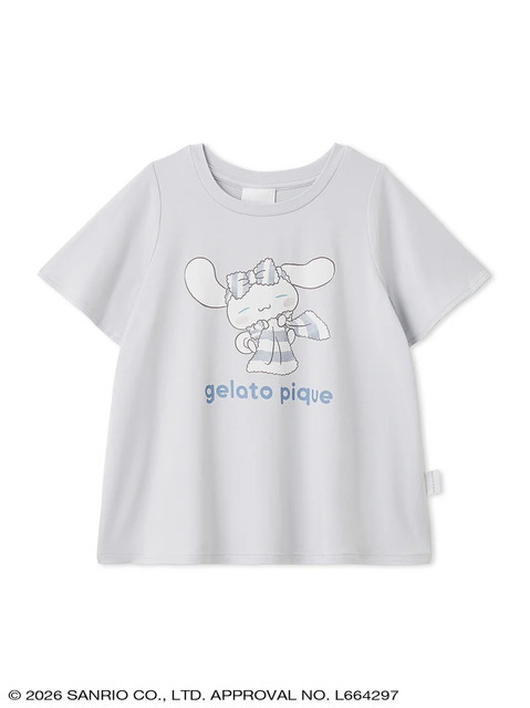 ジェラート ピケから「ハローキティ＆シナモロール」のコラボコレクション登場！カーディガンやセットアップ、Tシャツなど豊富なデザイン