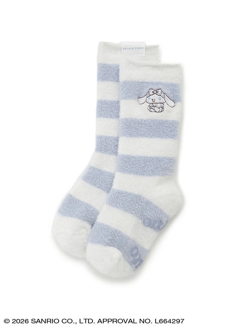 ジェラート ピケから「ハローキティ＆シナモロール」のコラボコレクション登場！カーディガンやセットアップ、Tシャツなど豊富なデザイン