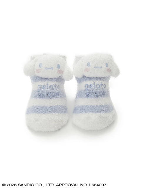 ジェラート ピケから「ハローキティ＆シナモロール」のコラボコレクション登場！カーディガンやセットアップ、Tシャツなど豊富なデザイン