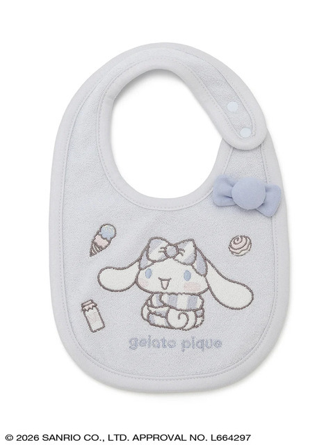 ジェラート ピケから「ハローキティ＆シナモロール」のコラボコレクション登場！カーディガンやセットアップ、Tシャツなど豊富なデザイン