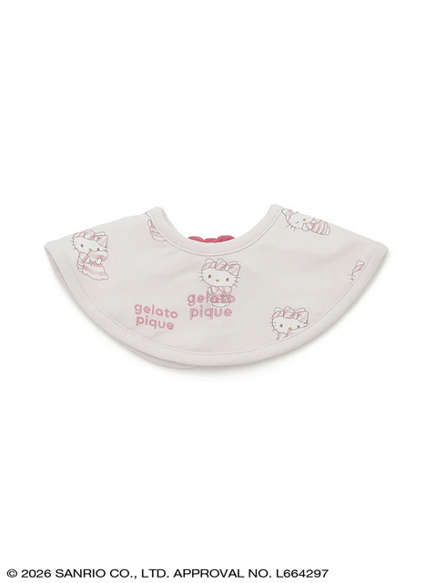 ジェラート ピケから「ハローキティ＆シナモロール」のコラボコレクション登場！カーディガンやセットアップ、Tシャツなど豊富なデザイン