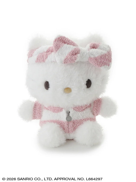 ジェラート ピケから「ハローキティ＆シナモロール」のコラボコレクション登場！カーディガンやセットアップ、Tシャツなど豊富なデザイン