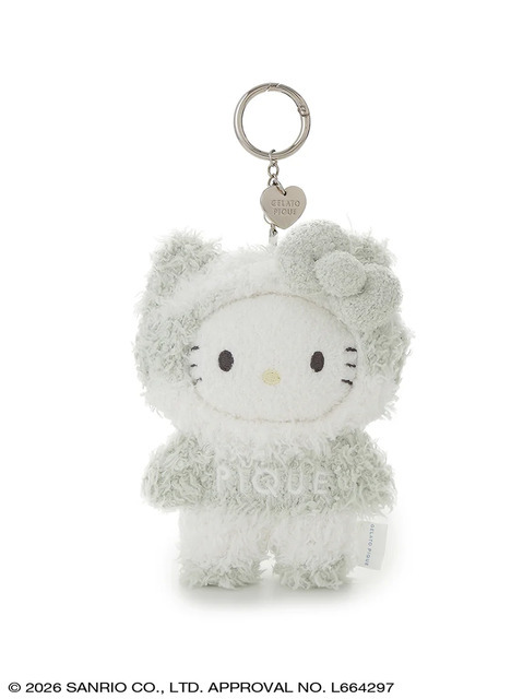 ジェラート ピケから「ハローキティ＆シナモロール」のコラボコレクション登場！カーディガンやセットアップ、Tシャツなど豊富なデザイン