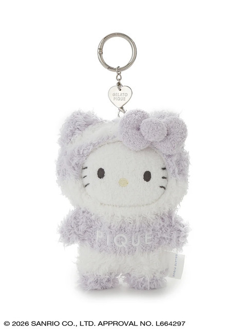 ジェラート ピケから「ハローキティ＆シナモロール」のコラボコレクション登場！カーディガンやセットアップ、Tシャツなど豊富なデザイン