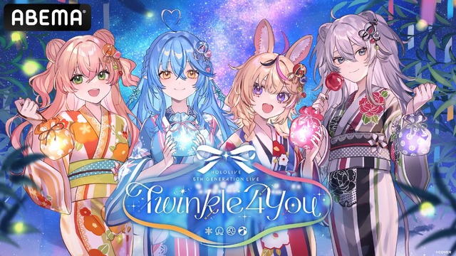 『hololive 5th Generation Live 