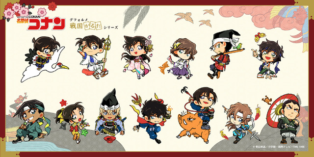 「デフォルメ戦国かるたシリーズ2026」