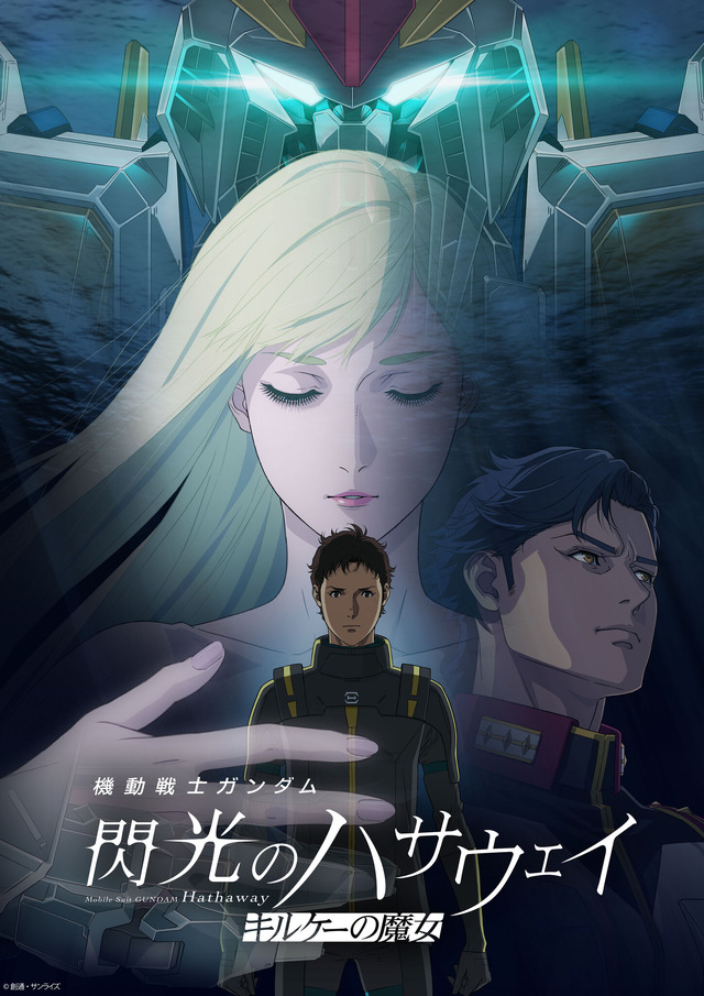 『機動戦士ガンダム 閃光のハサウェイ キルケーの魔女』
