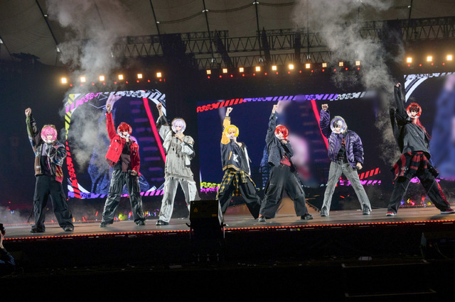 『STPR Family Festival!! 2026』東京ドーム最終公演（2月8日）ライブ写真