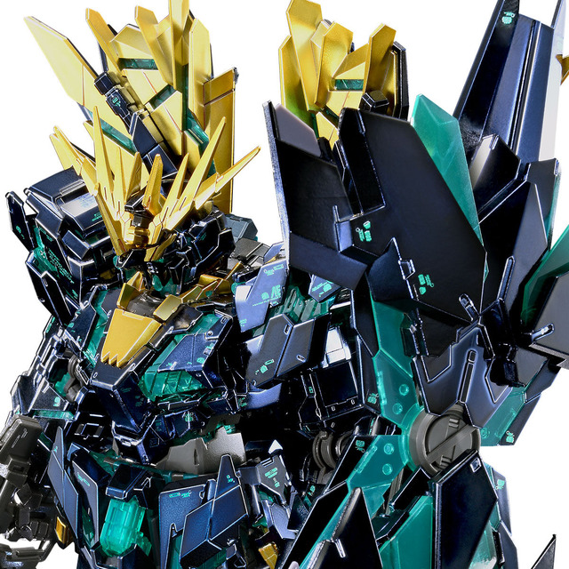 RG 1/144 ユニコーンガンダム２号機 バンシィ・ノルン (最終決戦仕様) [スペシャルコーティング]